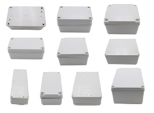 Caja impermeable IP65