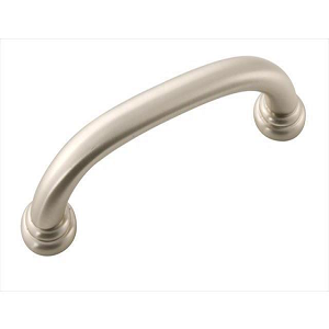 Pegangan Kabinet Stainless Steel Melengkung