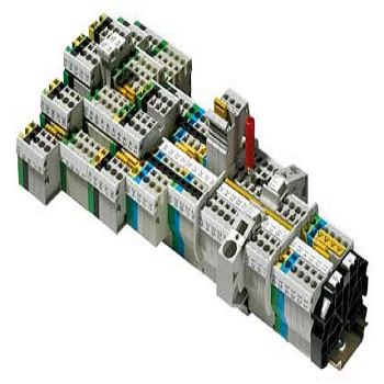 Blok Terminal Rel Din