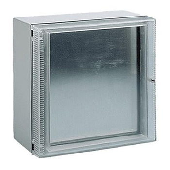 Kit de ventana para caja eléctrica 
