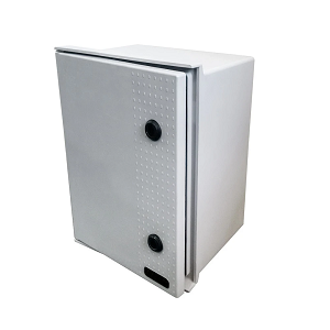 Gabinetes elétricos de PRFV 