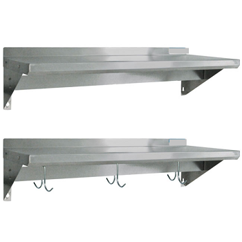 Rak Dinding Stainless Steel