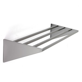 Rak Dinding Stainless Steel