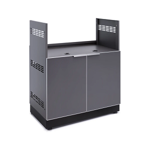 Lemari BBQ Stainless Steel untuk Dapur Luar Ruangan 40 inci