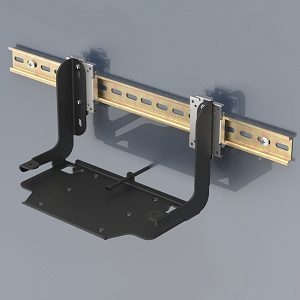 Adaptador de soporte para riel DIN