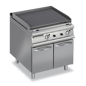 Lemari BBQ Stainless Steel Ganda