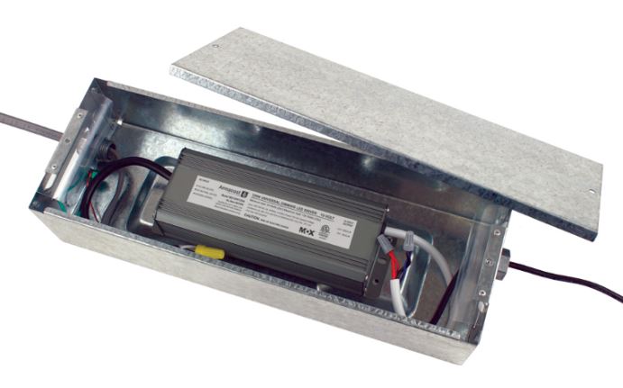 Boîtier d'alimentation