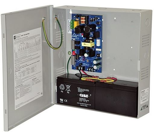 Boîtier d'alimentation NEMA