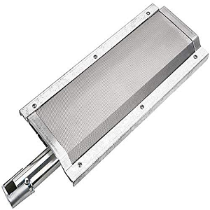 Pembakar BBQ Inframerah Stainless Steel