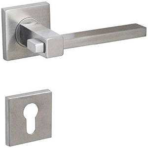 Gagang Pintu Stainless Steel yang Dipoles