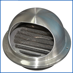 Kisi-kisi Ventilasi Udara Stainless Steel