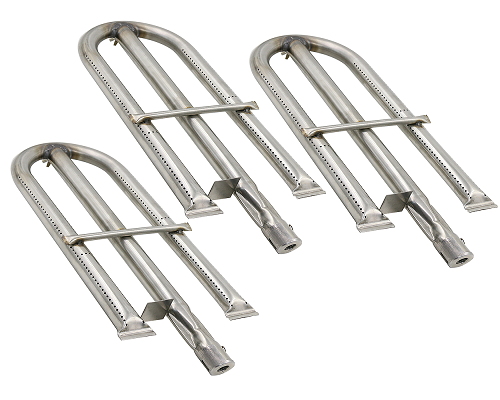 Tabung Pembakar BBQ Stainless Steel rel 2