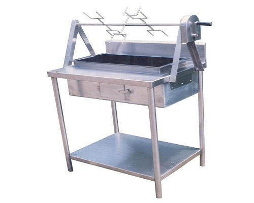 Panci BBQ Stainless Steel Rel 1