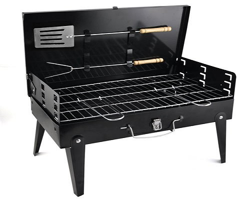 Panggangan BBQ Stainless Steel 3