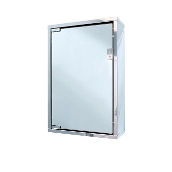 Lemari Kamar Mandi Stainless Steel