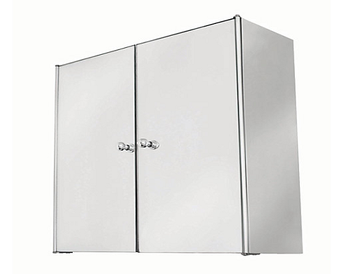 Tempat Penyimpanan Kamar Mandi Stainless Steel