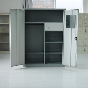 Lemari Pakaian Stainless Steel