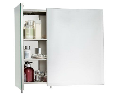 Lemari Dinding Stainless Steel