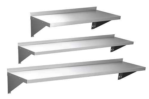 Rak Dinding Stainless Steel Gambar Rumah