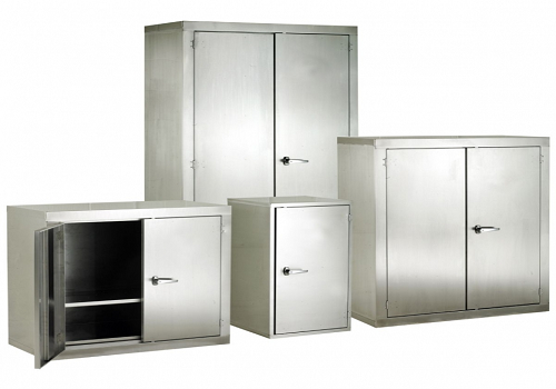 Lemari Stainless Steel