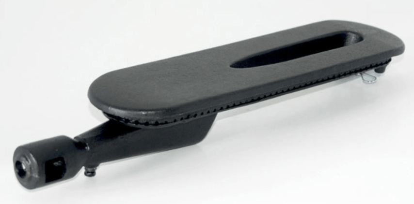 Pembakar BBQ besi cor