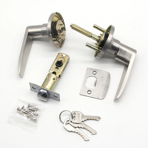 Alavanca de porta personalizada