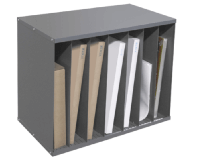 Lemari baja tahan karat selang hidrolik