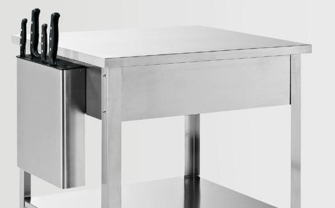 Kotak baja tahan karat