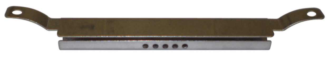 Tabung silang baja tahan karat