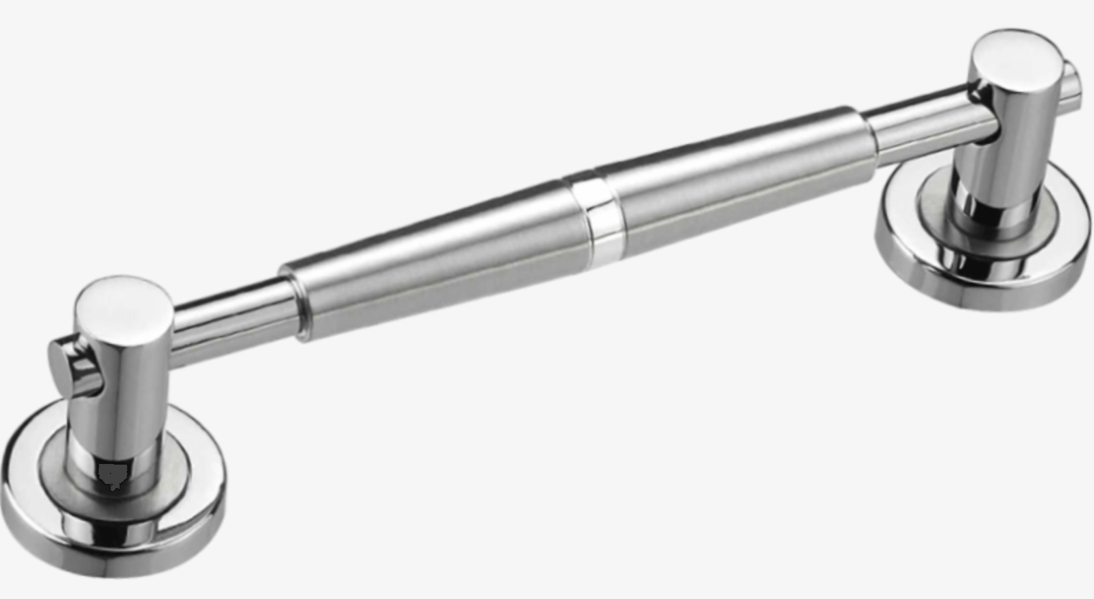 Pegangan dengan dekorasi