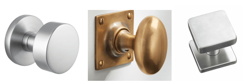 Gagang pintu baja tahan karat