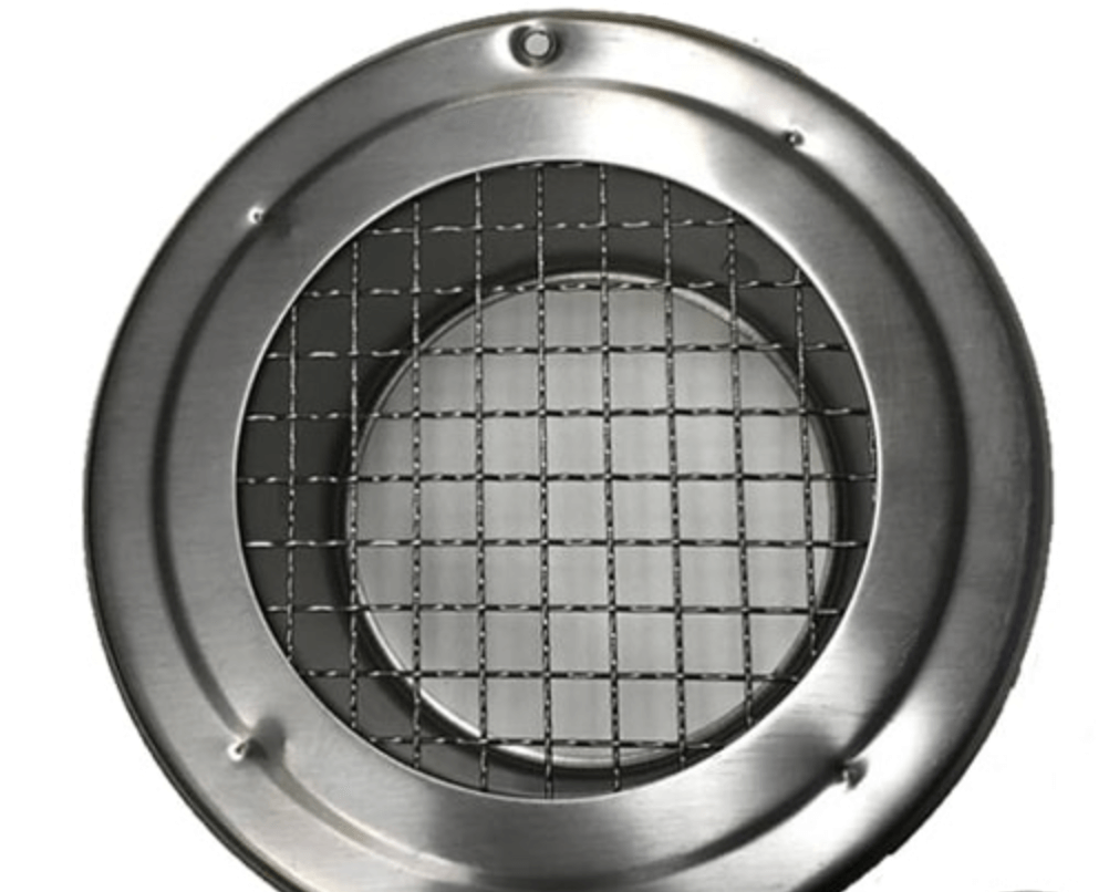 Kisi-kisi dan ventilasi jala