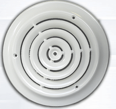 Diffuser baja tahan karat