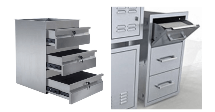 Laci baja tahan karat