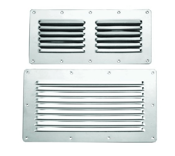 Kisi-kisi baja tahan karat