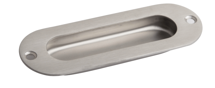 Pegangan tersembunyi dari baja tahan karat