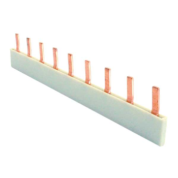 Barramento DIN Rail tipo pino