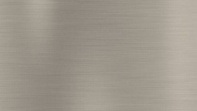 Surface normale en acier inoxydable