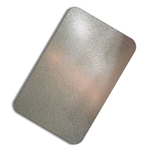  Sablage de surface en acier inoxydable