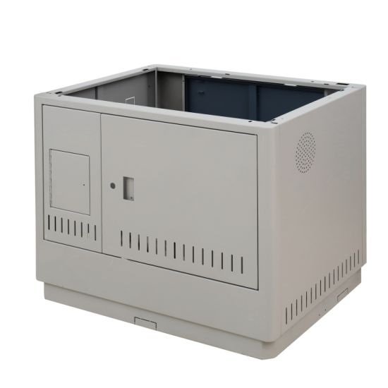 Cajas de acero al carbono