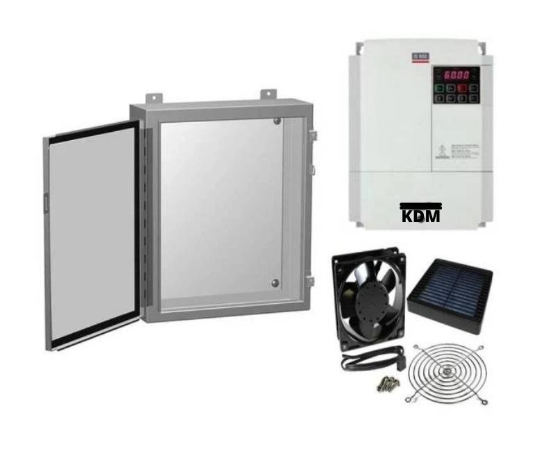 Figura- 2 Gabinete VFD