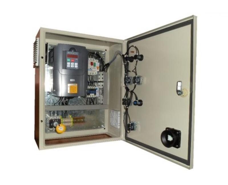 Figura- 3 Gabinete VFD
