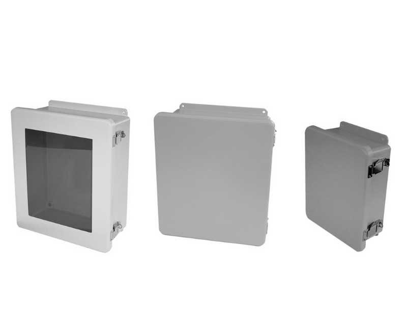 Caja inalámbrica