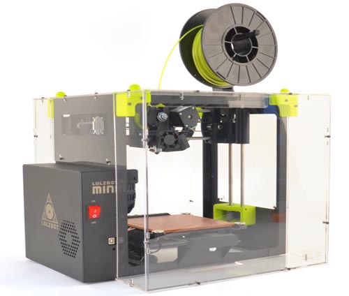 Gabinete para máquina de impressão
