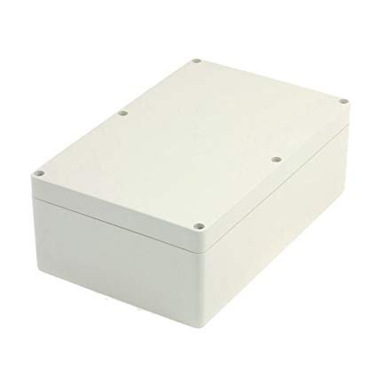 Cajas eléctricas de plástico impermeables