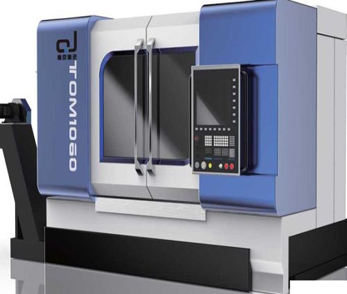 Gabinete para máquina CNC