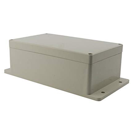 Caja eléctrica de plástico IP65