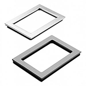 Kit de fenêtre pour armoire électrique