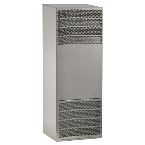 Système de refroidissement pour armoire électrique extérieure