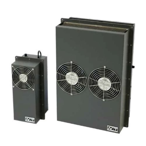 Système de refroidissement du boîtier électrique des climatiseurs
